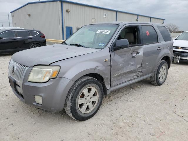  Salvage Mercury Mariner