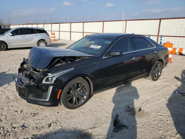  Salvage Cadillac CTS