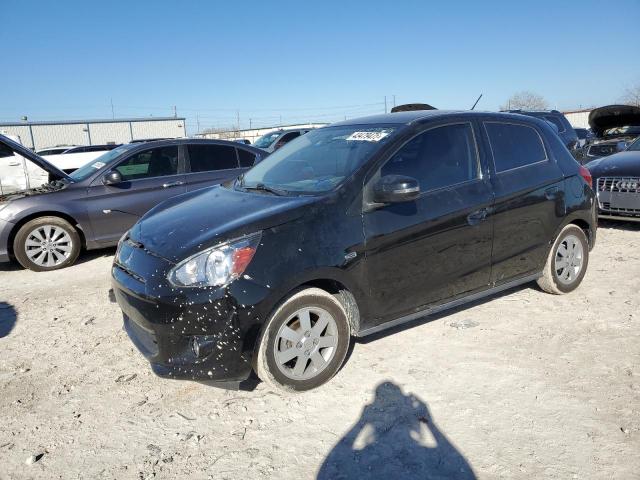  Salvage Mitsubishi Mirage