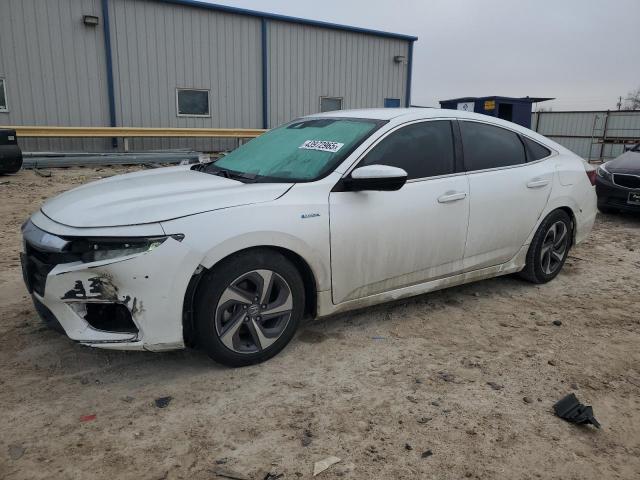  Salvage Honda Insight