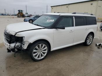  Salvage Ford Flex