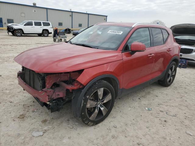  Salvage Volvo XC40