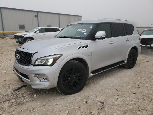  Salvage INFINITI Qx