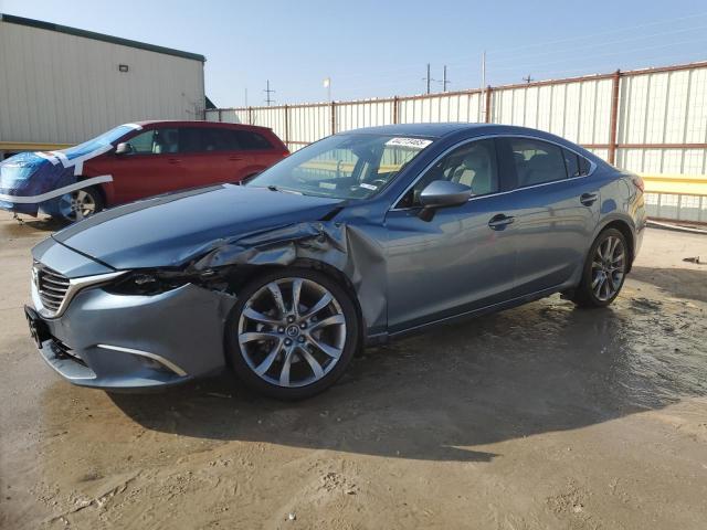  Salvage Mazda 6