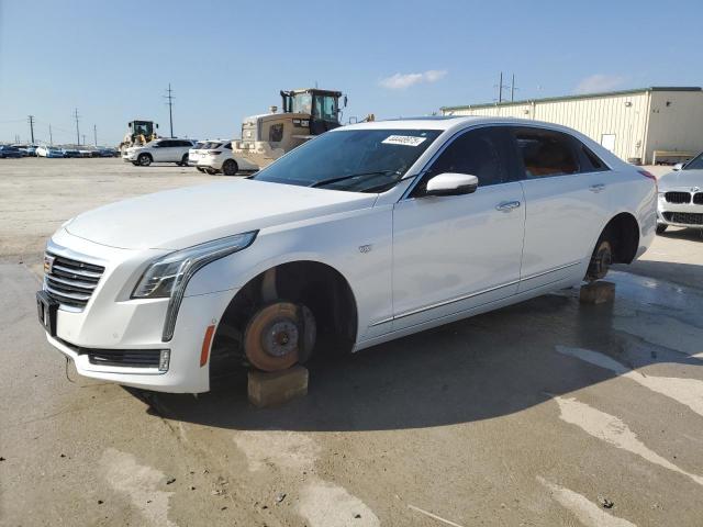  Salvage Cadillac CT6