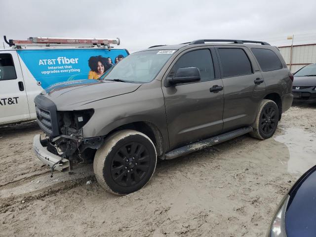  Salvage Toyota Sequoia