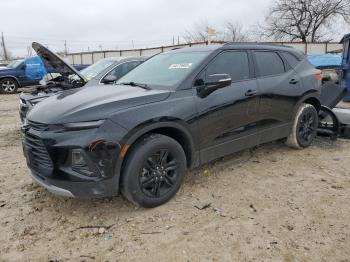  Salvage Chevrolet Blazer