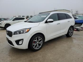  Salvage Kia Sorento