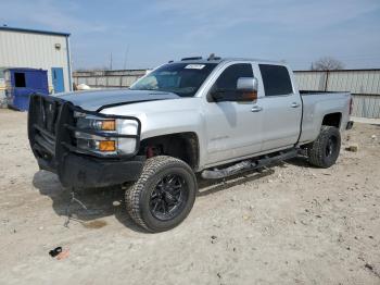  Salvage Chevrolet Silverado