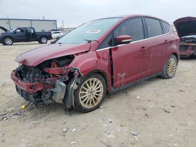  Salvage Ford Cmax