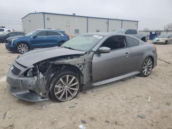  Salvage INFINITI G37