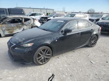  Salvage Lexus Is