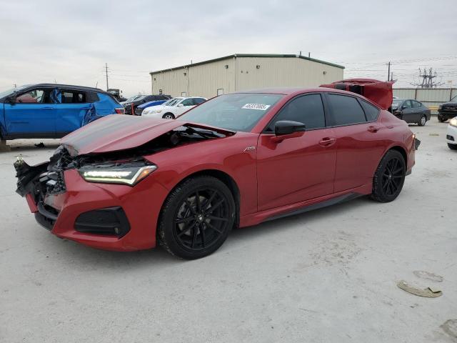  Salvage Acura TLX