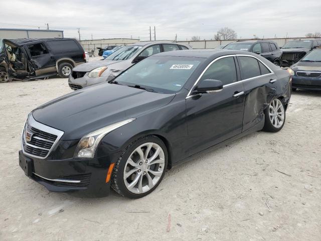  Salvage Cadillac ATS