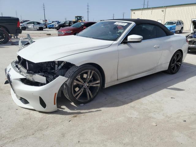  Salvage BMW 4 Series