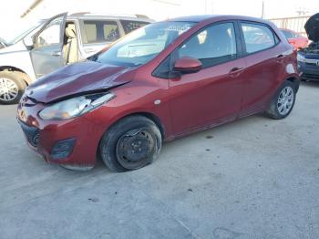  Salvage Mazda 2