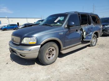  Salvage Ford Expedition