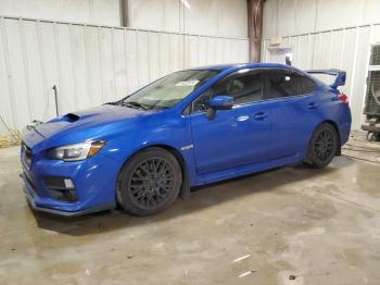  Salvage Subaru WRX