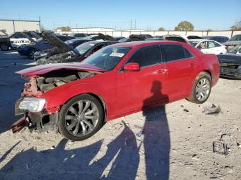  Salvage Chrysler 300