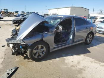  Salvage Kia K5