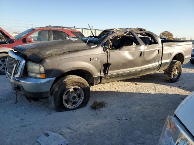  Salvage Ford F-250