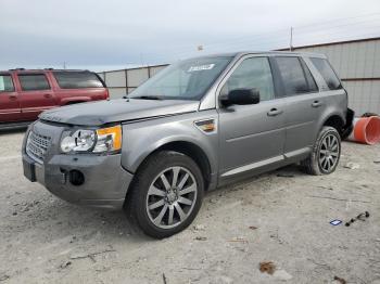  Salvage Land Rover LR2