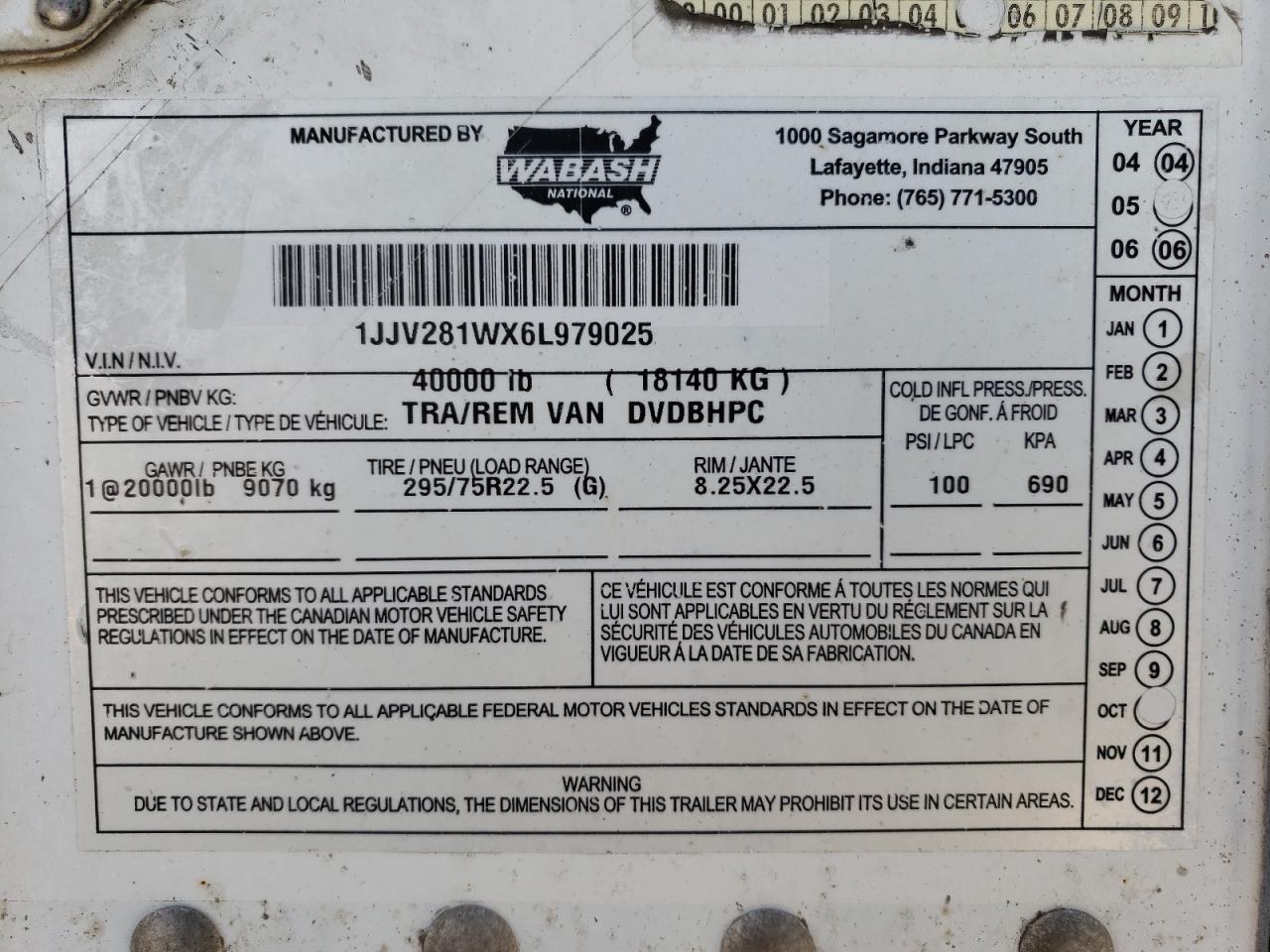 Wabash Trailer Image 7