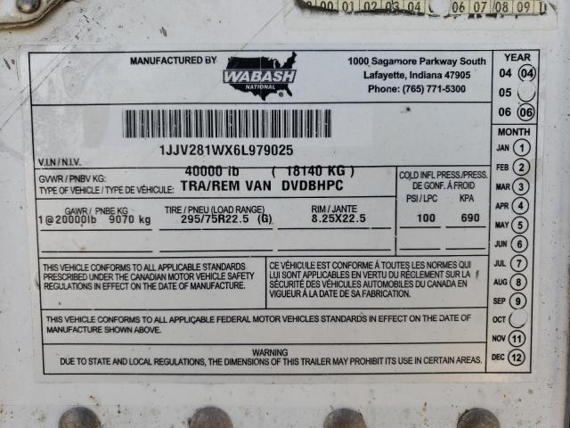 Wabash Trailer Image 7