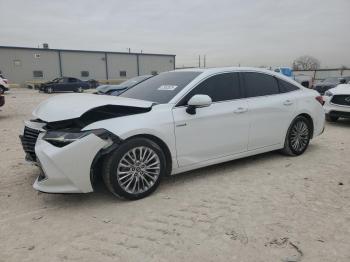  Salvage Toyota Avalon