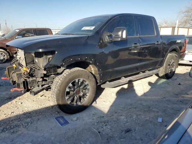  Salvage Nissan Titan