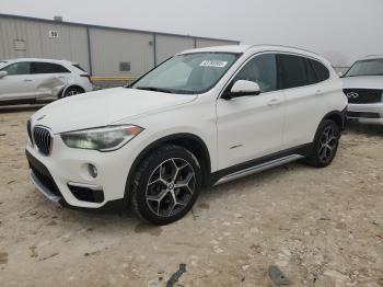  Salvage BMW X Series