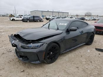  Salvage BMW M Series