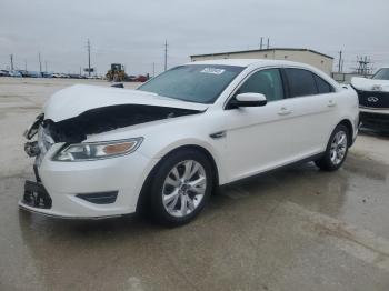  Salvage Ford Taurus