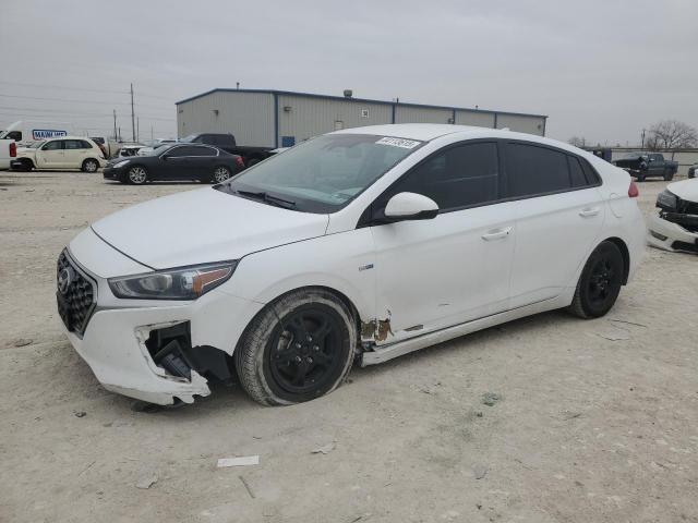  Salvage Hyundai Ioniq