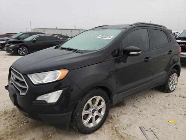  Salvage Ford EcoSport