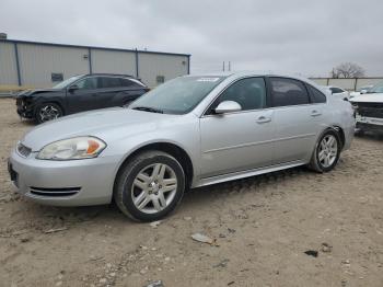  Salvage Chevrolet Impala