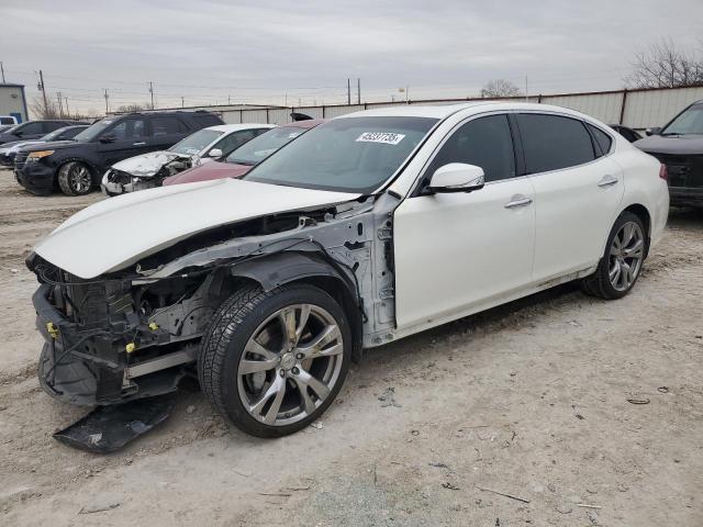  Salvage INFINITI Q70