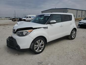  Salvage Kia Soul