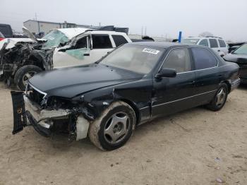  Salvage Lexus LS