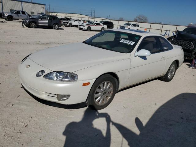  Salvage Lexus Sc