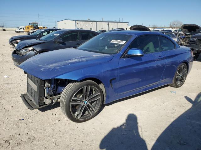  Salvage BMW 4 Series