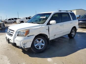  Salvage Honda Pilot