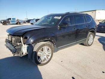  Salvage Volkswagen Atlas