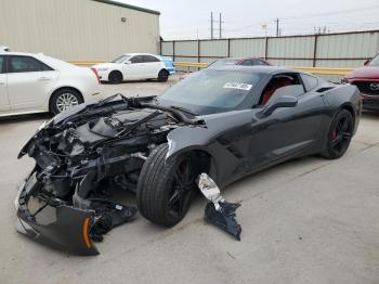  Salvage Chevrolet Corvette