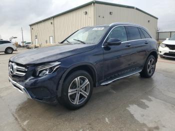  Salvage Mercedes-Benz GLC