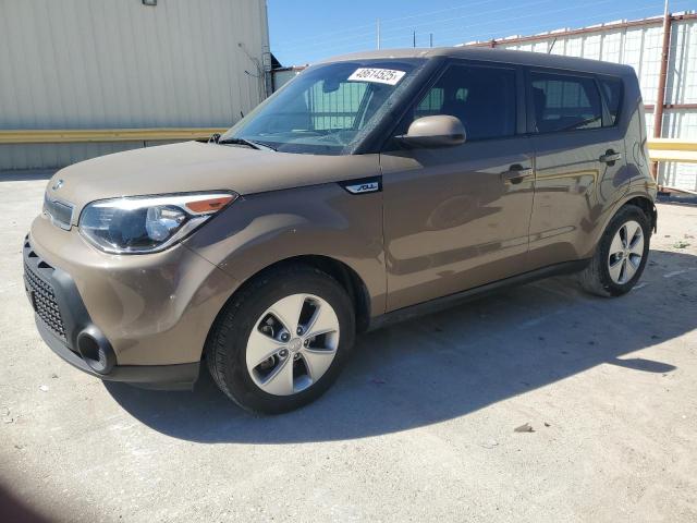  Salvage Kia Soul