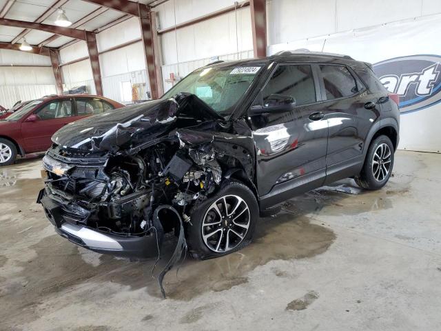  Salvage Chevrolet Trailblazer