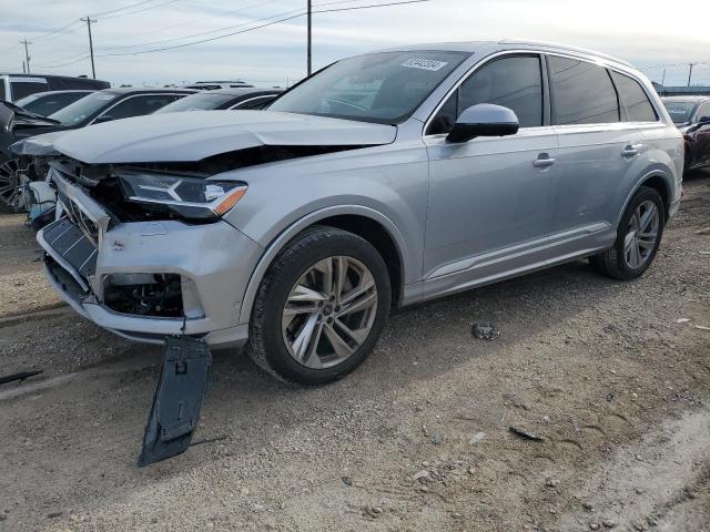  Salvage Audi Q7