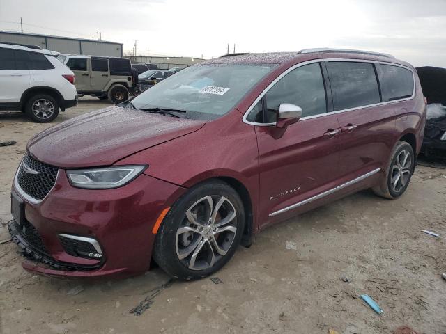  Salvage Chrysler Pacifica