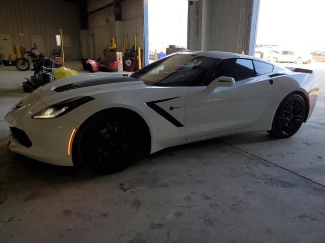  Salvage Chevrolet Corvette